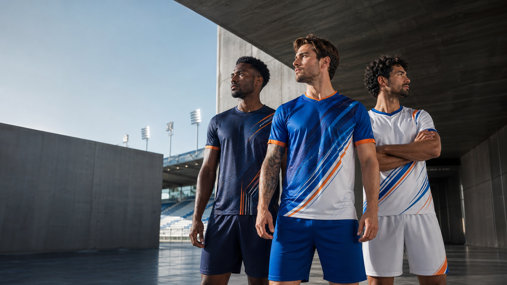 Futbol Formaları özel tasarım forma modelleri