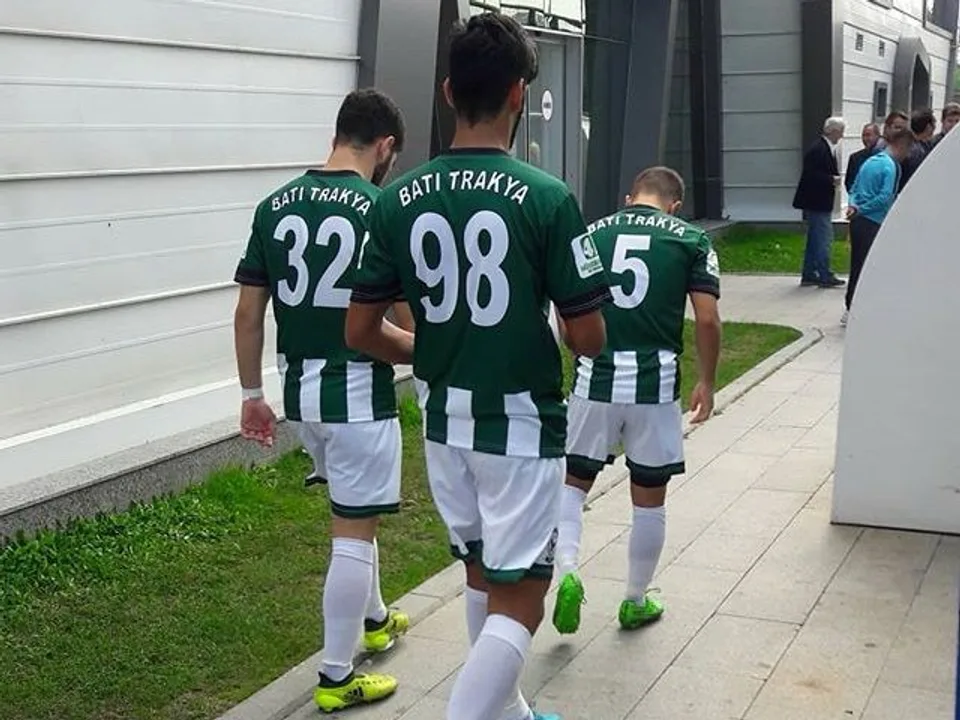 Futbol Forması Beden Tablosu
